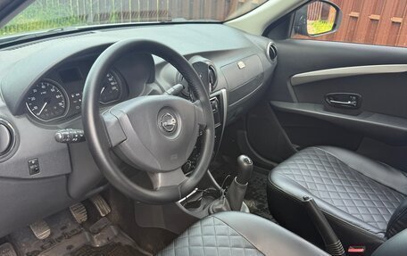 Nissan Almera, 2013 год, 700 000 рублей, 4 фотография