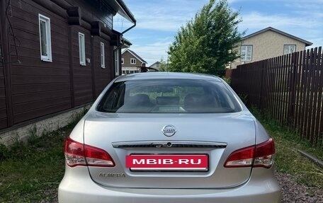 Nissan Almera, 2013 год, 700 000 рублей, 3 фотография