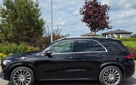 Mercedes-Benz GLE, 2020 год, 9 700 000 рублей, 5 фотография