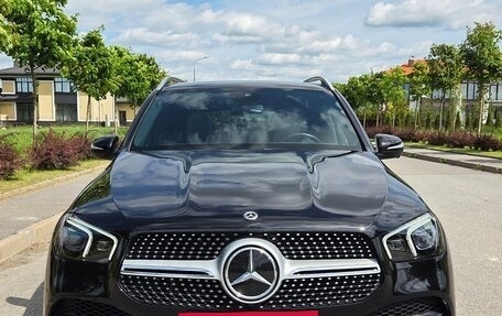 Mercedes-Benz GLE, 2020 год, 9 700 000 рублей, 4 фотография