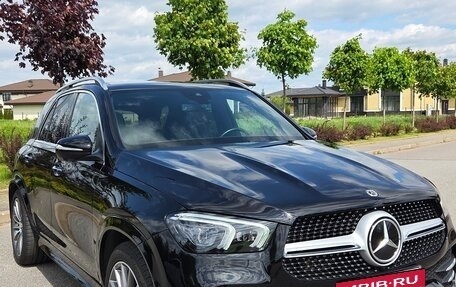 Mercedes-Benz GLE, 2020 год, 9 700 000 рублей, 3 фотография