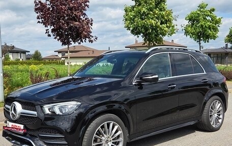 Mercedes-Benz GLE, 2020 год, 9 700 000 рублей, 2 фотография