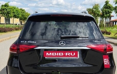 Mercedes-Benz GLE, 2020 год, 9 700 000 рублей, 7 фотография