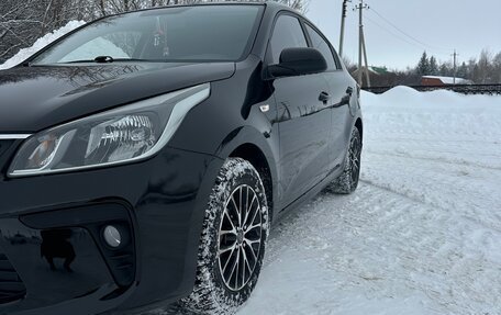 KIA Rio IV, 2018 год, 1 325 000 рублей, 9 фотография
