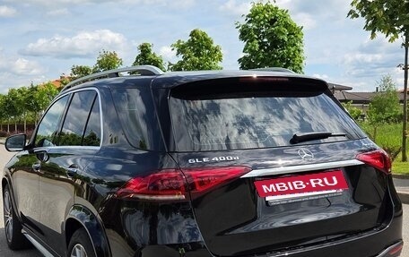 Mercedes-Benz GLE, 2020 год, 9 700 000 рублей, 9 фотография