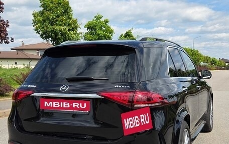 Mercedes-Benz GLE, 2020 год, 9 700 000 рублей, 8 фотография