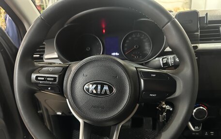 KIA Rio IV, 2018 год, 1 325 000 рублей, 13 фотография