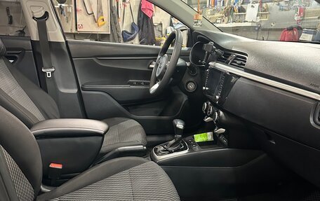 KIA Rio IV, 2018 год, 1 325 000 рублей, 17 фотография