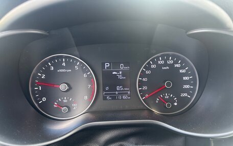 KIA Rio IV, 2018 год, 1 325 000 рублей, 20 фотография