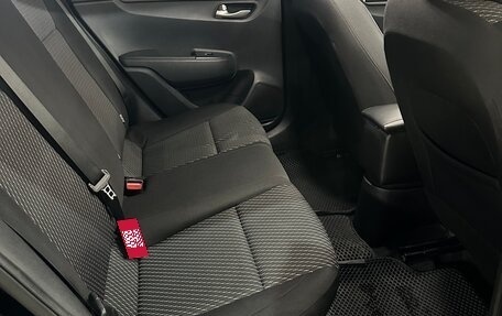 KIA Rio IV, 2018 год, 1 325 000 рублей, 16 фотография