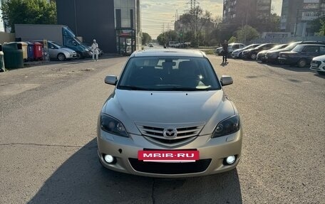 Mazda 3, 2006 год, 595 000 рублей, 2 фотография