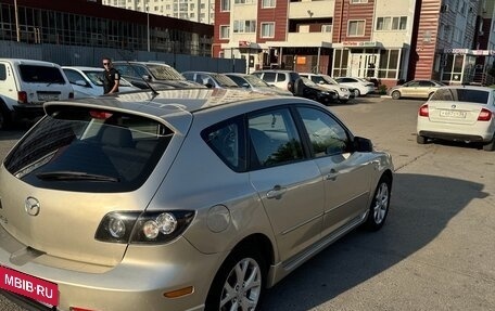 Mazda 3, 2006 год, 595 000 рублей, 6 фотография