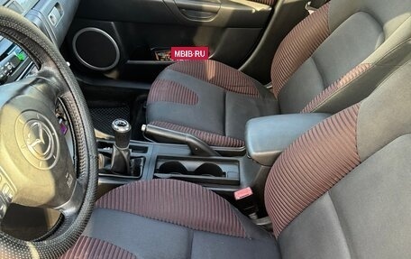 Mazda 3, 2006 год, 595 000 рублей, 13 фотография