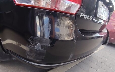 Volkswagen Polo VI (EU Market), 2011 год, 550 000 рублей, 14 фотография