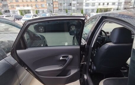 Volkswagen Polo VI (EU Market), 2011 год, 550 000 рублей, 16 фотография