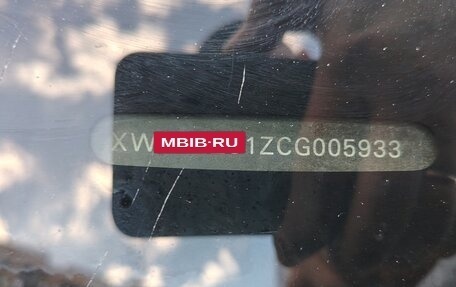 Volkswagen Polo VI (EU Market), 2011 год, 550 000 рублей, 10 фотография