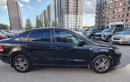 Volkswagen Polo VI (EU Market), 2011 год, 550 000 рублей, 27 фотография