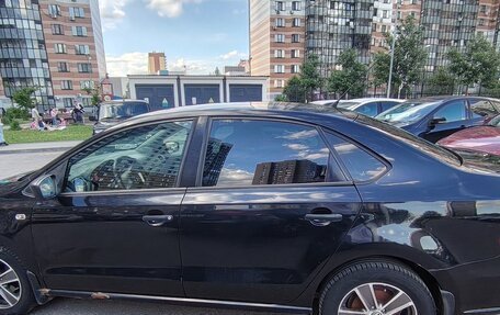Volkswagen Polo VI (EU Market), 2011 год, 550 000 рублей, 25 фотография