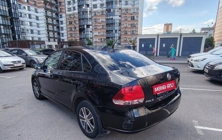 Volkswagen Polo VI (EU Market), 2011 год, 550 000 рублей, 26 фотография