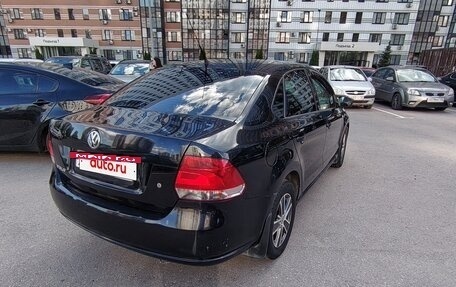 Volkswagen Polo VI (EU Market), 2011 год, 550 000 рублей, 29 фотография