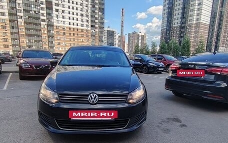 Volkswagen Polo VI (EU Market), 2011 год, 550 000 рублей, 31 фотография