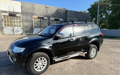 Mitsubishi Pajero Sport II рестайлинг, 2012 год, 1 600 000 рублей, 3 фотография
