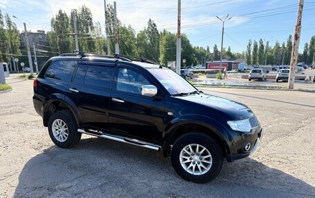 Mitsubishi Pajero Sport II рестайлинг, 2012 год, 1 600 000 рублей, 2 фотография