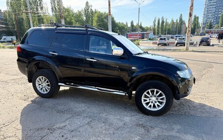Mitsubishi Pajero Sport II рестайлинг, 2012 год, 1 600 000 рублей, 8 фотография