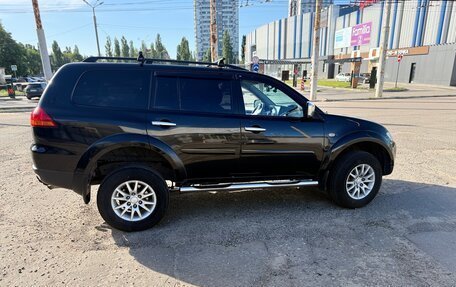 Mitsubishi Pajero Sport II рестайлинг, 2012 год, 1 600 000 рублей, 9 фотография
