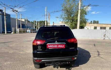 Mitsubishi Pajero Sport II рестайлинг, 2012 год, 1 600 000 рублей, 4 фотография