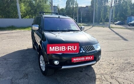 Mitsubishi Pajero Sport II рестайлинг, 2012 год, 1 600 000 рублей, 5 фотография