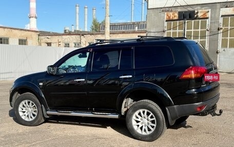 Mitsubishi Pajero Sport II рестайлинг, 2012 год, 1 600 000 рублей, 10 фотография