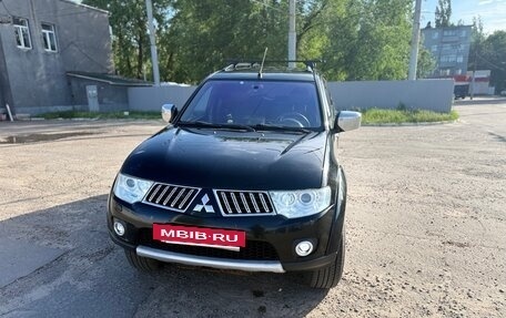 Mitsubishi Pajero Sport II рестайлинг, 2012 год, 1 600 000 рублей, 7 фотография