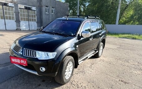 Mitsubishi Pajero Sport II рестайлинг, 2012 год, 1 600 000 рублей, 6 фотография