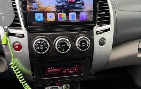 Mitsubishi Pajero Sport II рестайлинг, 2012 год, 1 600 000 рублей, 16 фотография