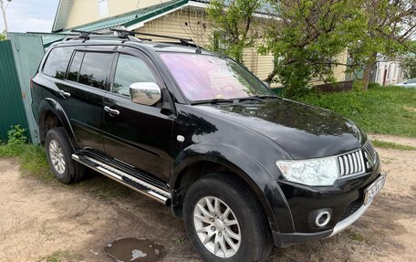 Mitsubishi Pajero Sport II рестайлинг, 2012 год, 1 600 000 рублей, 19 фотография