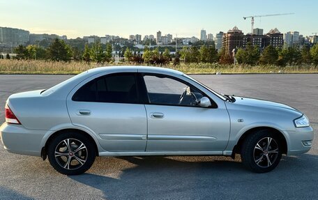 Nissan Almera Classic, 2007 год, 500 000 рублей, 4 фотография