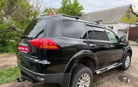 Mitsubishi Pajero Sport II рестайлинг, 2012 год, 1 600 000 рублей, 18 фотография