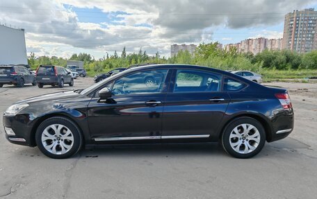 Citroen C5 II, 2011 год, 700 000 рублей, 2 фотография