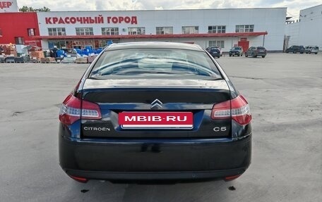 Citroen C5 II, 2011 год, 700 000 рублей, 4 фотография