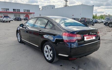Citroen C5 II, 2011 год, 700 000 рублей, 3 фотография
