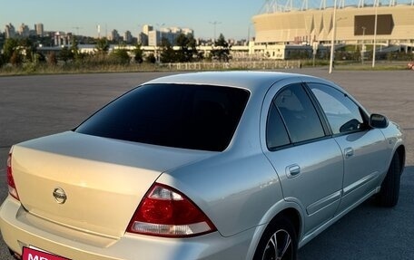 Nissan Almera Classic, 2007 год, 500 000 рублей, 6 фотография