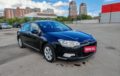 Citroen C5 II, 2011 год, 700 000 рублей, 7 фотография