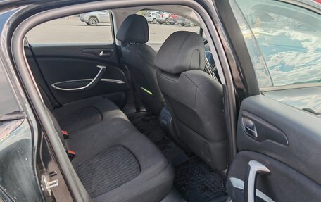 Citroen C5 II, 2011 год, 700 000 рублей, 10 фотография