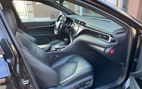 Toyota Camry, 2018 год, 6 фотография