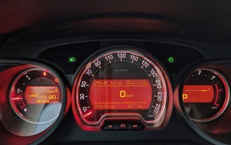 Citroen C5 II, 2011 год, 700 000 рублей, 14 фотография