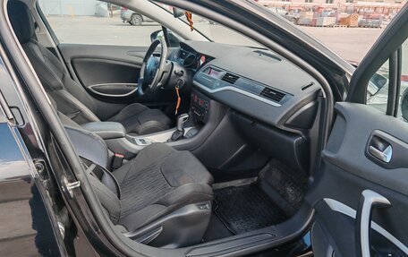 Citroen C5 II, 2011 год, 700 000 рублей, 9 фотография