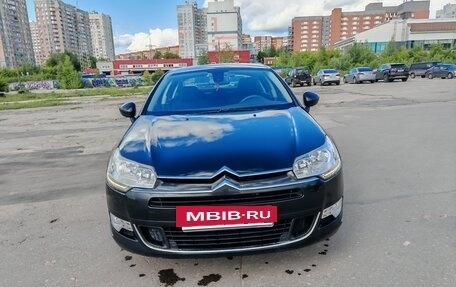 Citroen C5 II, 2011 год, 700 000 рублей, 8 фотография
