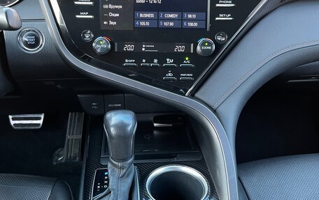 Toyota Camry, 2018 год, 10 фотография