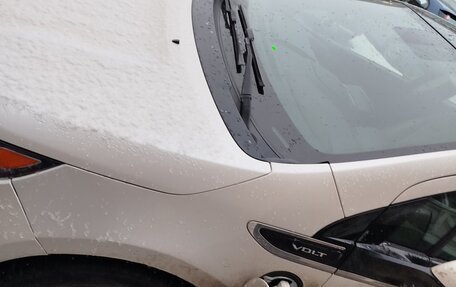 Chevrolet Volt I, 2011 год, 850 000 рублей, 5 фотография